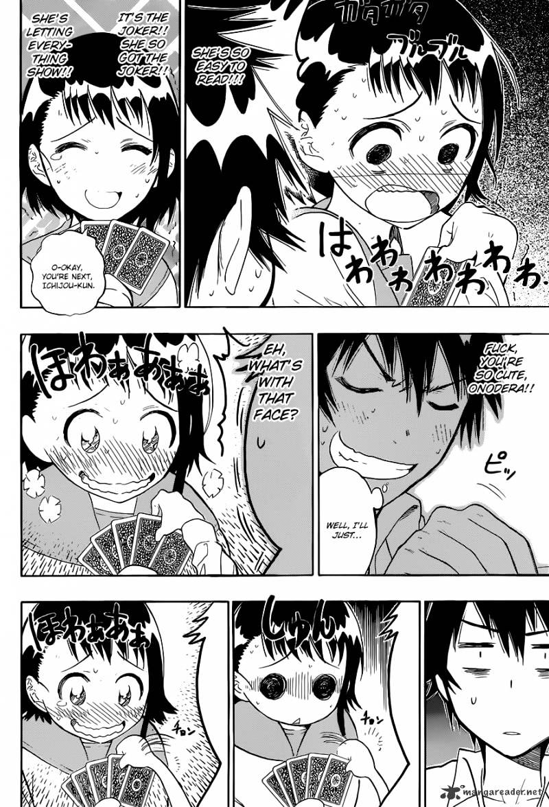Read Nisekoi EN Manga Online