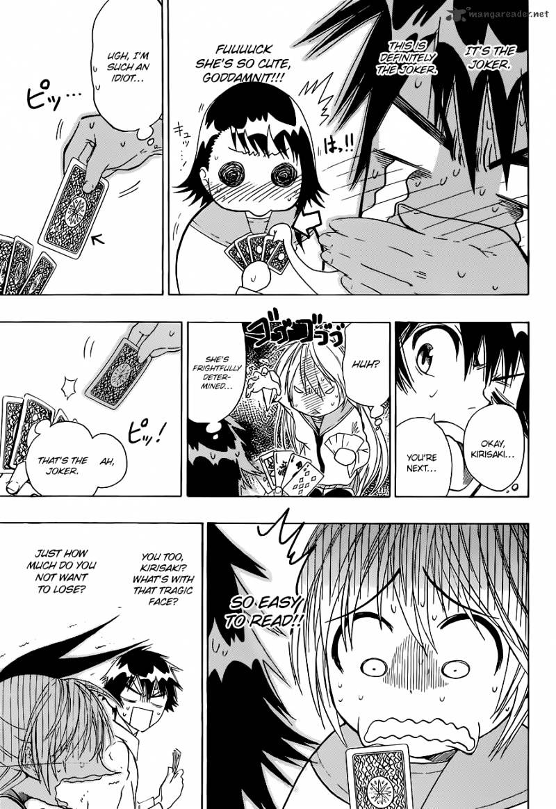 Read Nisekoi EN Manga Online