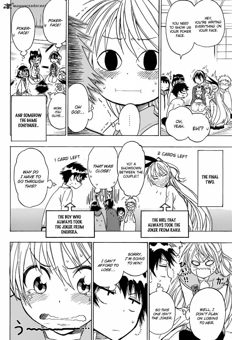 Read Nisekoi EN Manga Online