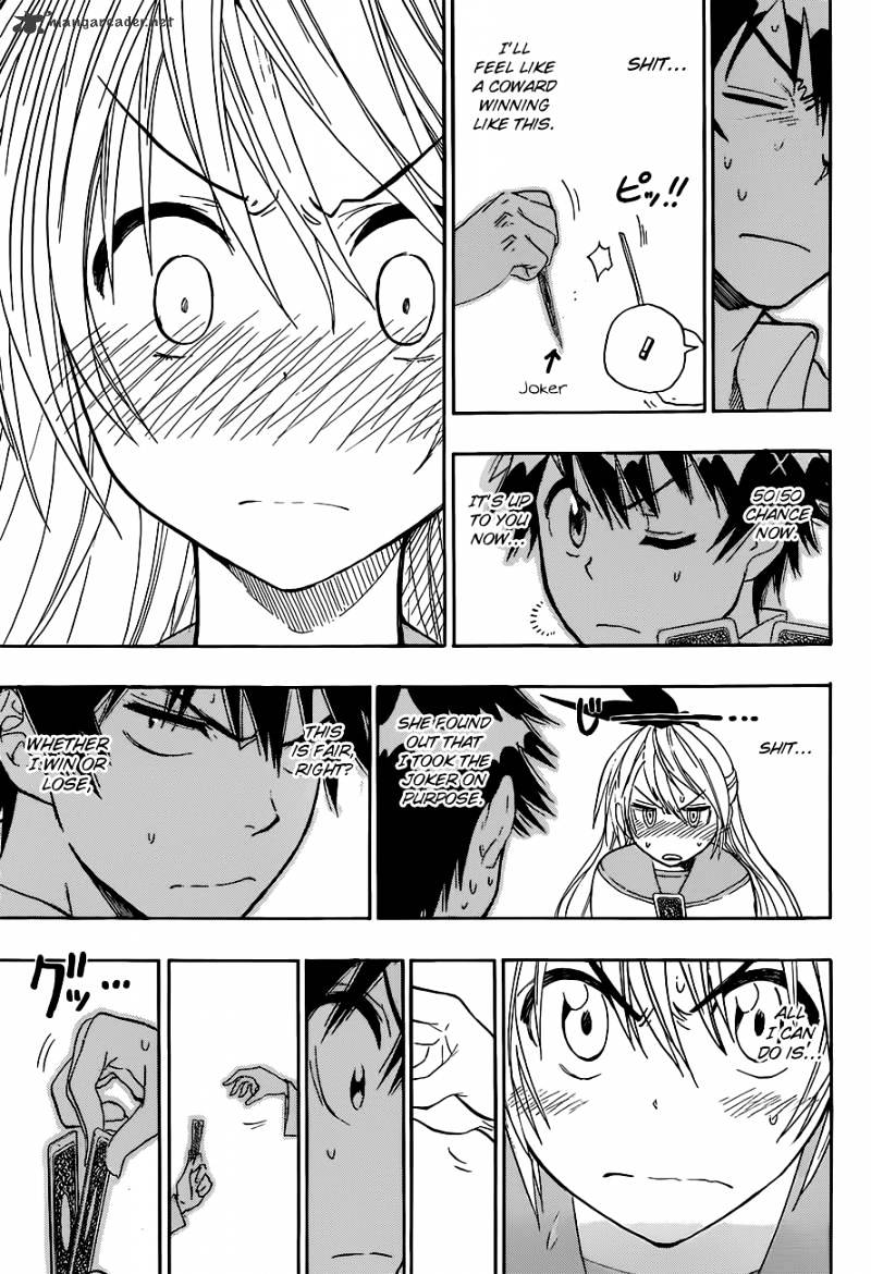 Read Nisekoi EN Manga Online