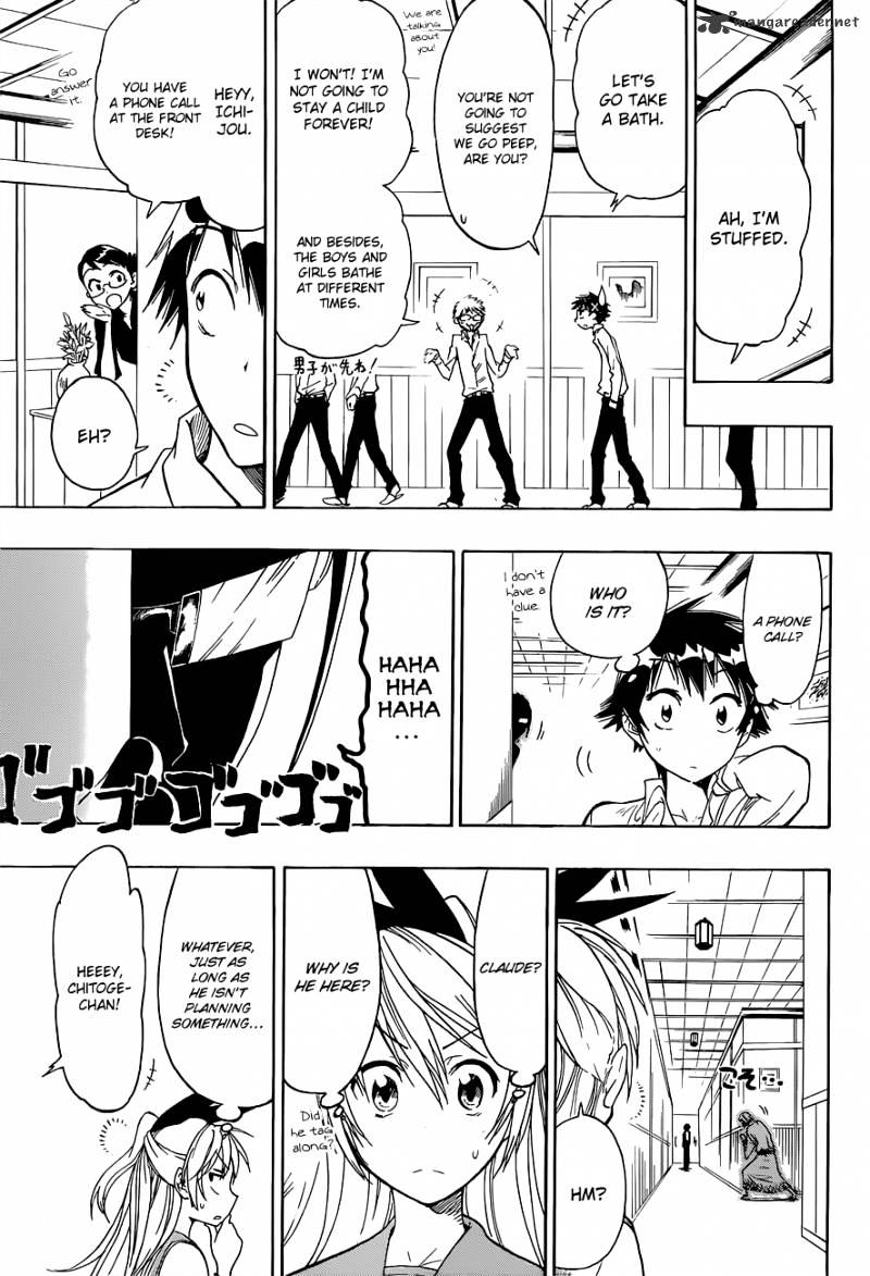 Read Nisekoi EN Manga Online