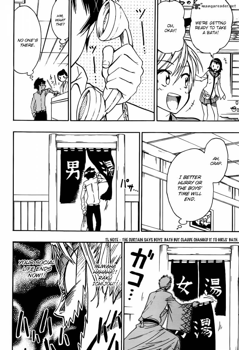 Read Nisekoi EN Manga Online