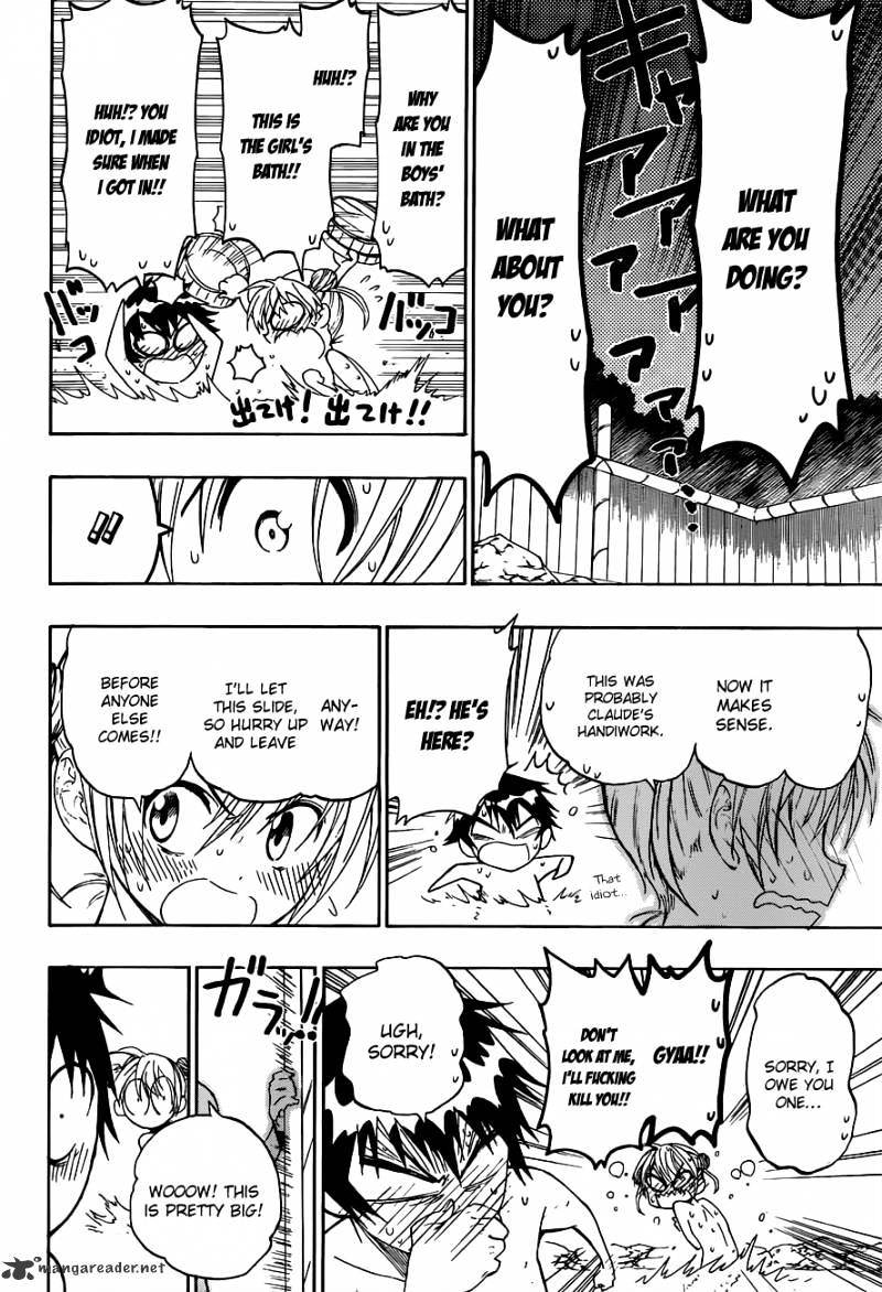 Read Nisekoi EN Manga Online