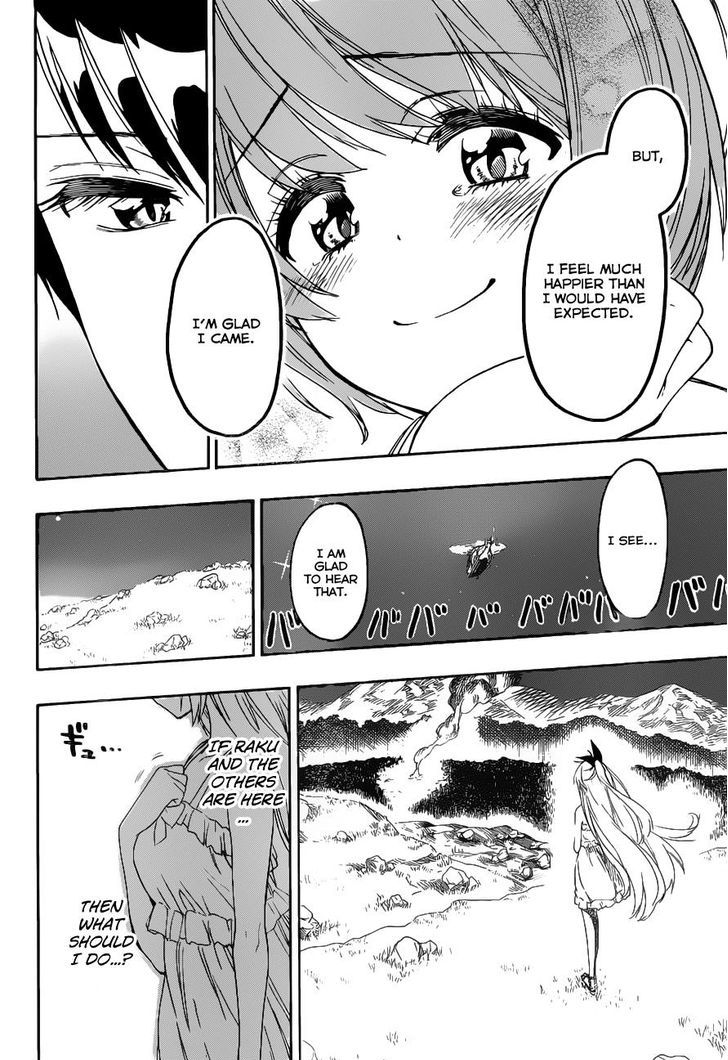 Read Nisekoi EN Manga Online