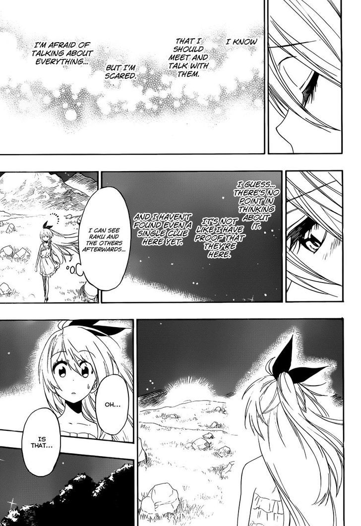 Read Nisekoi EN Manga Online