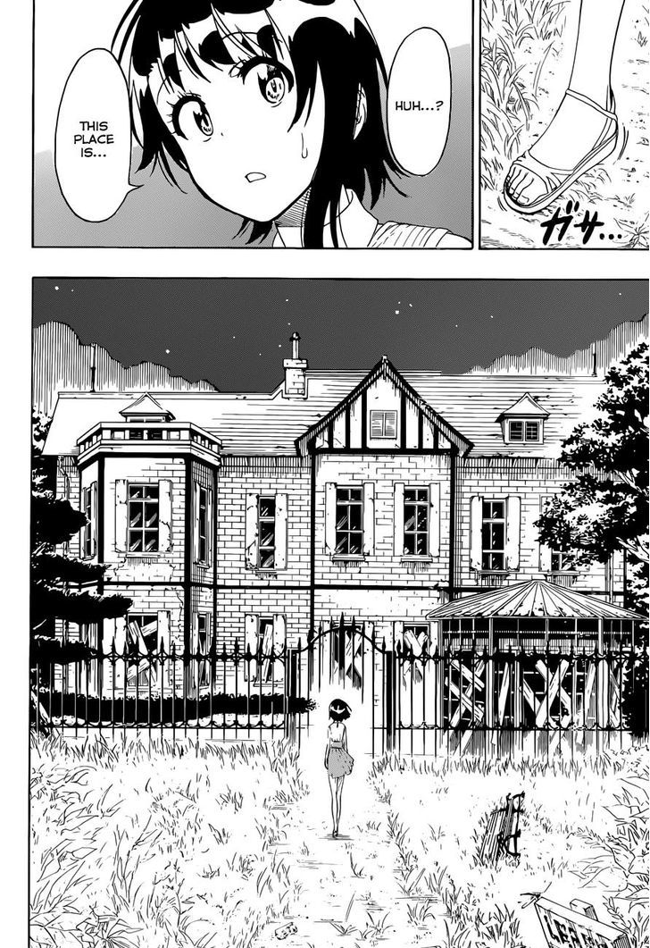 Read Nisekoi EN Manga Online