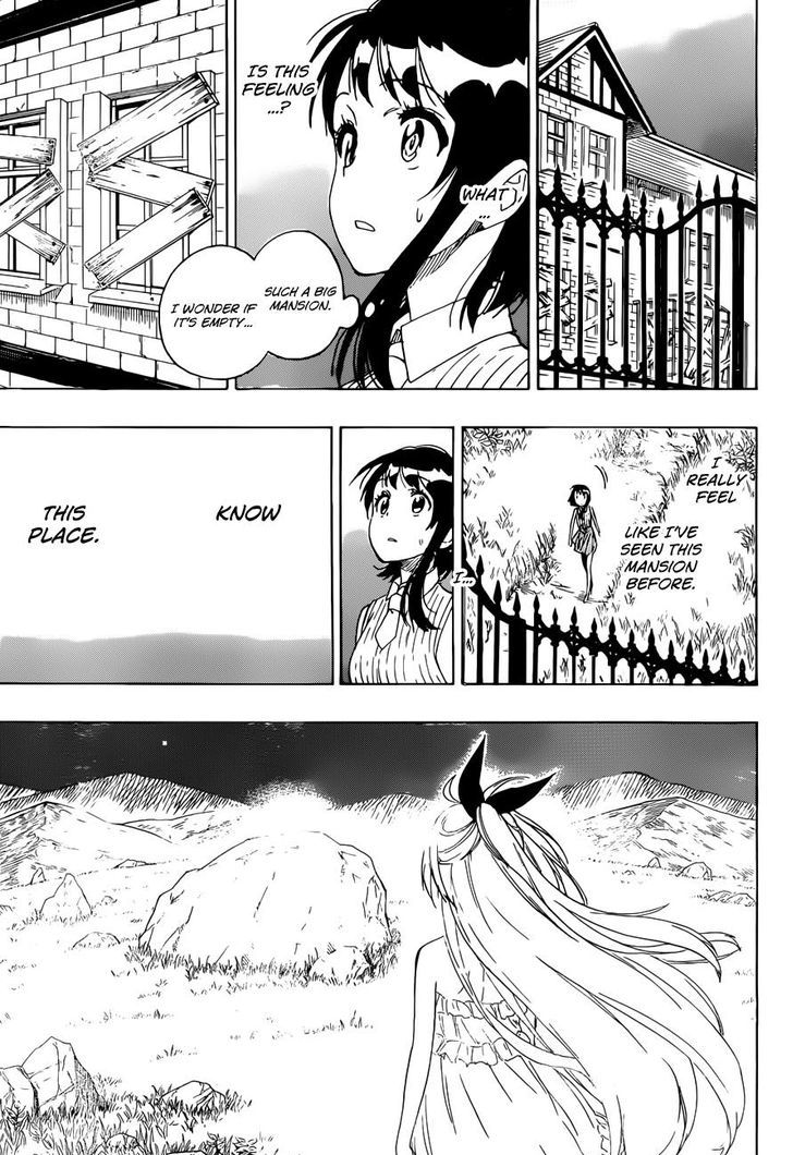 Read Nisekoi EN Manga Online