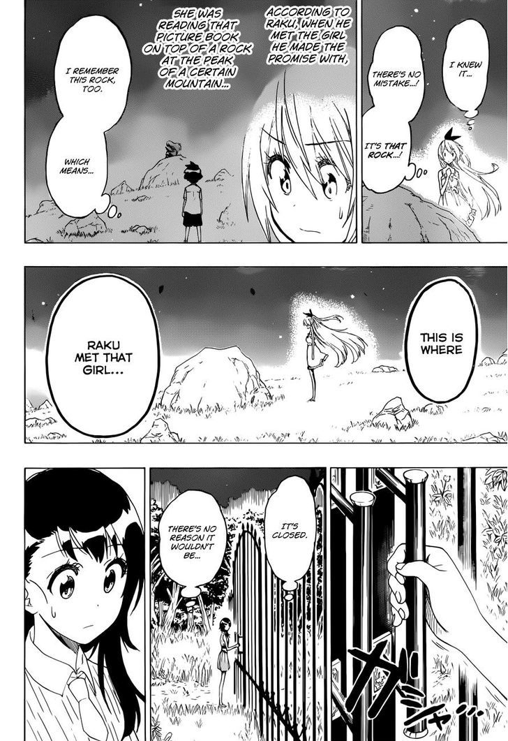 Read Nisekoi EN Manga Online