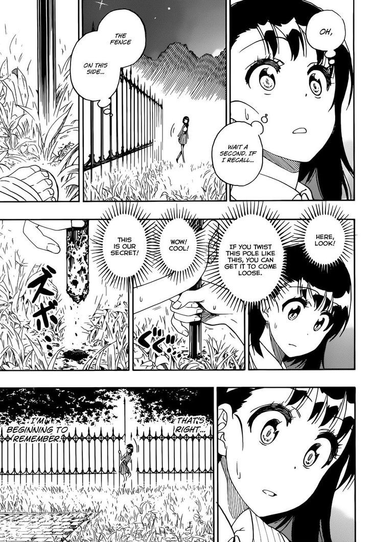 Read Nisekoi EN Manga Online