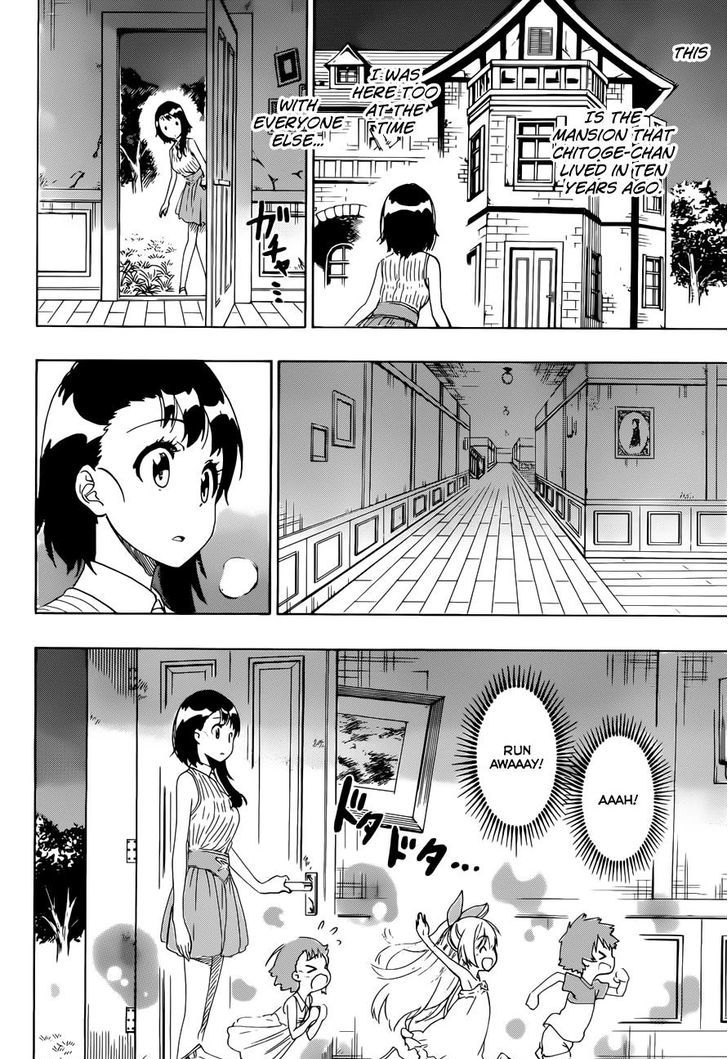 Read Nisekoi EN Manga Online