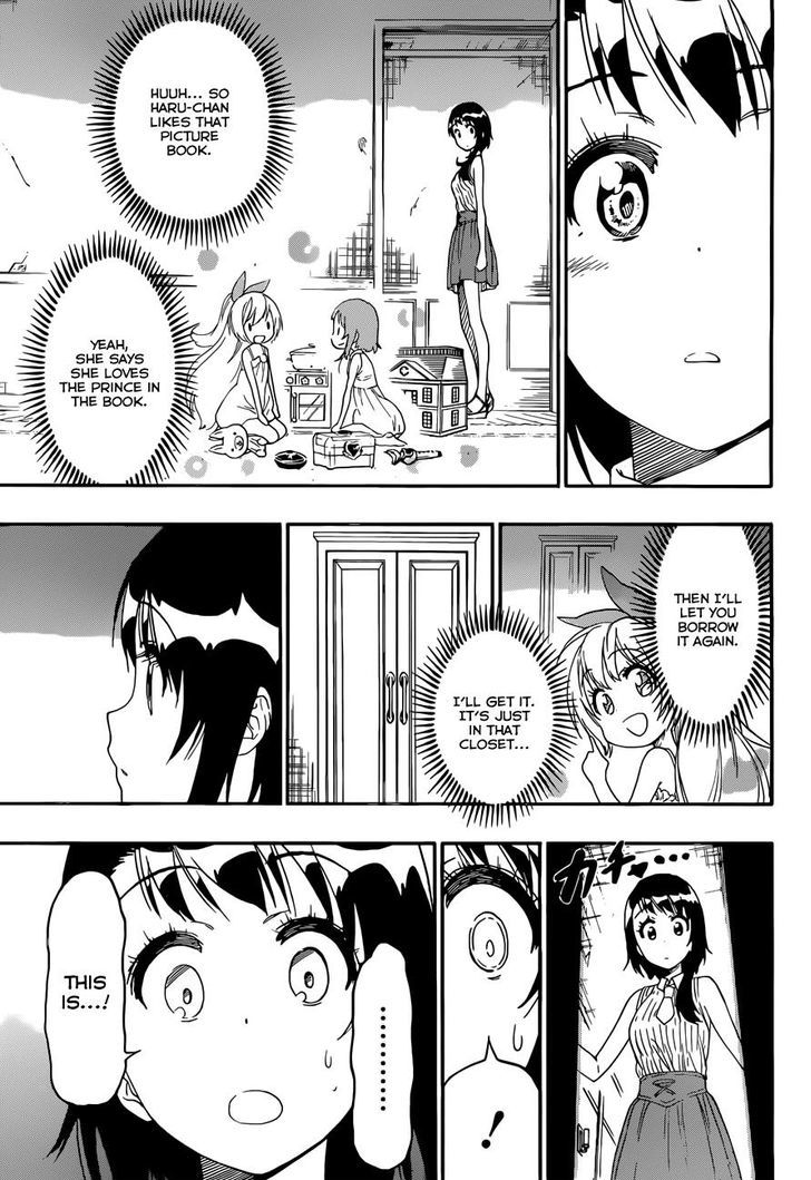 Read Nisekoi EN Manga Online