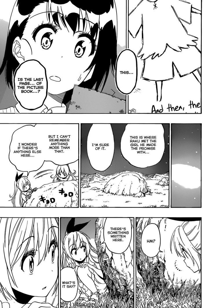 Read Nisekoi EN Manga Online