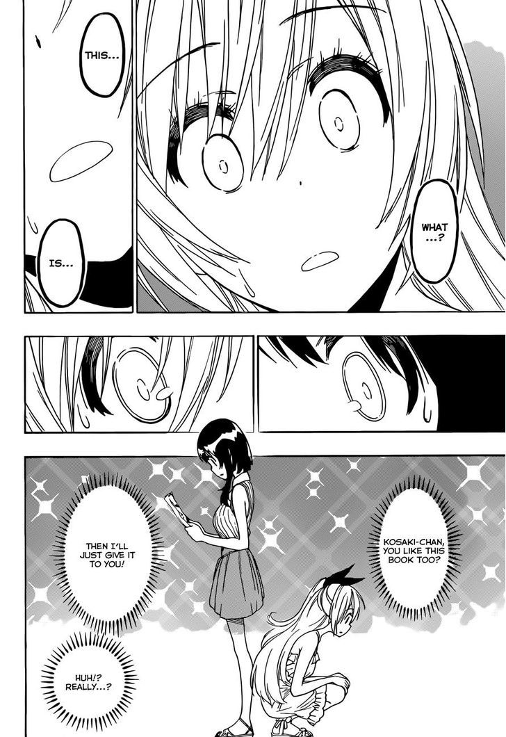 Read Nisekoi EN Manga Online