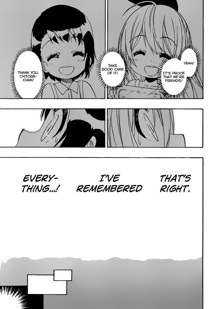 Read Nisekoi EN Manga Online