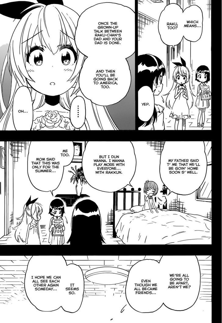 Read Nisekoi EN Manga Online