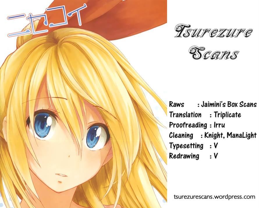 Read Nisekoi EN Manga Online