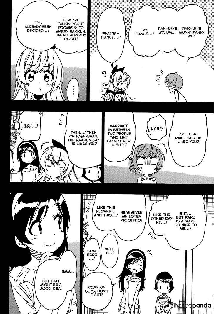 Read Nisekoi EN Manga Online