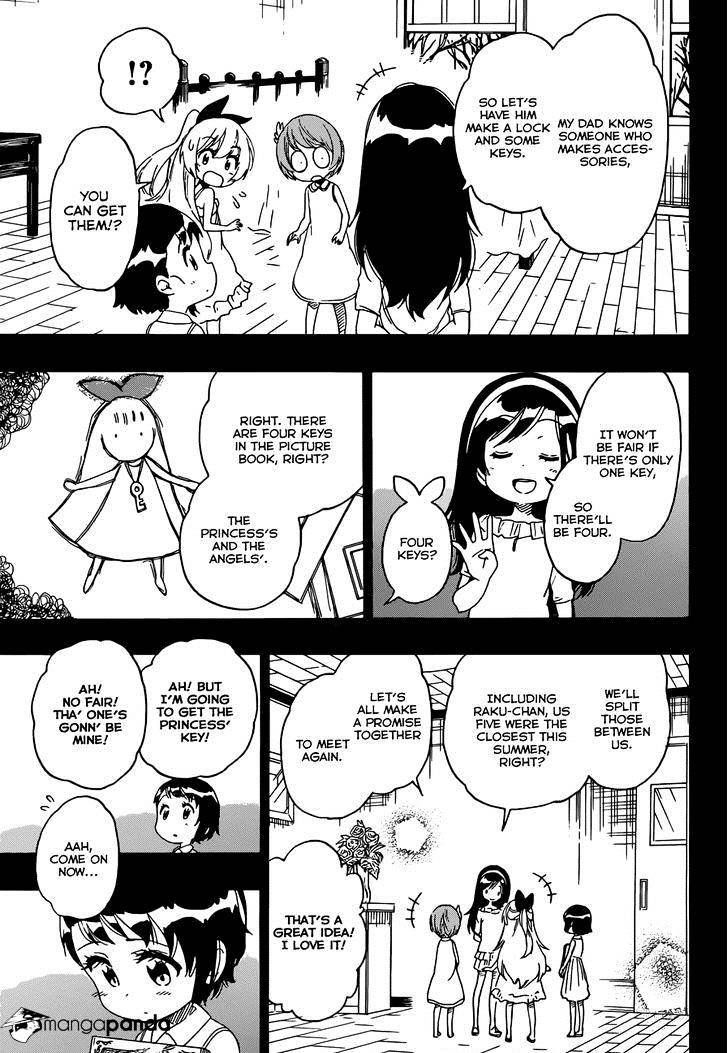 Read Nisekoi EN Manga Online
