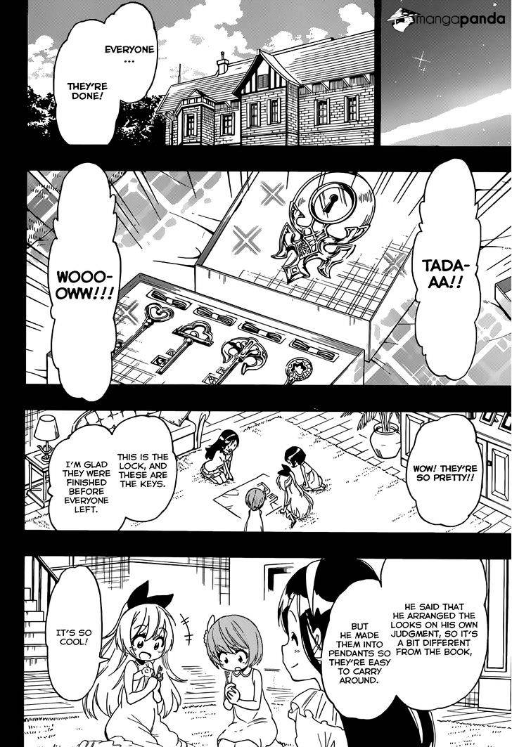 Read Nisekoi EN Manga Online