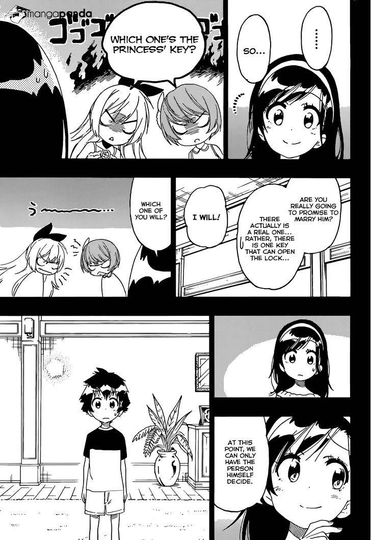 Read Nisekoi EN Manga Online