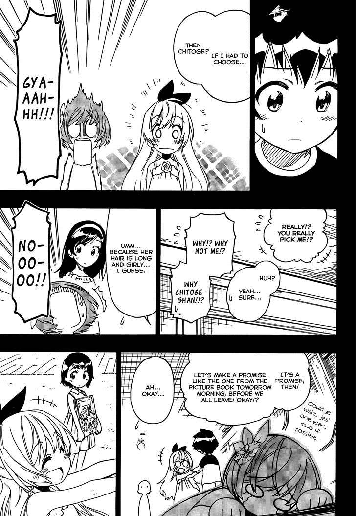 Read Nisekoi EN Manga Online