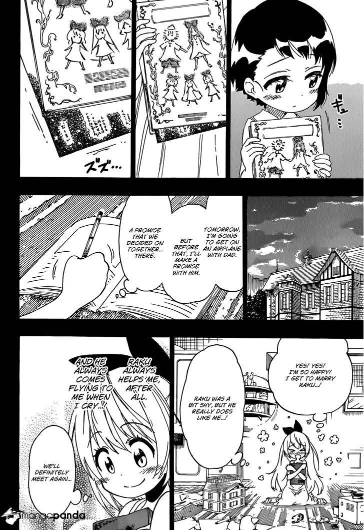 Read Nisekoi EN Manga Online