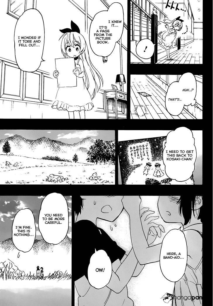 Read Nisekoi EN Manga Online