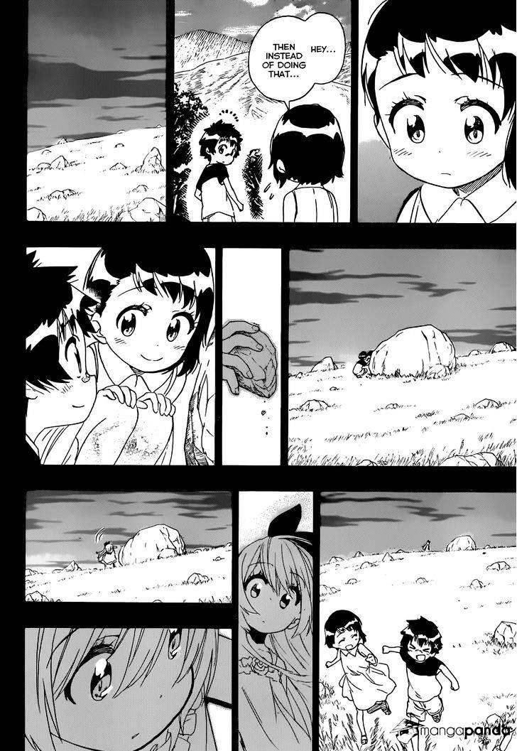 Read Nisekoi EN Manga Online