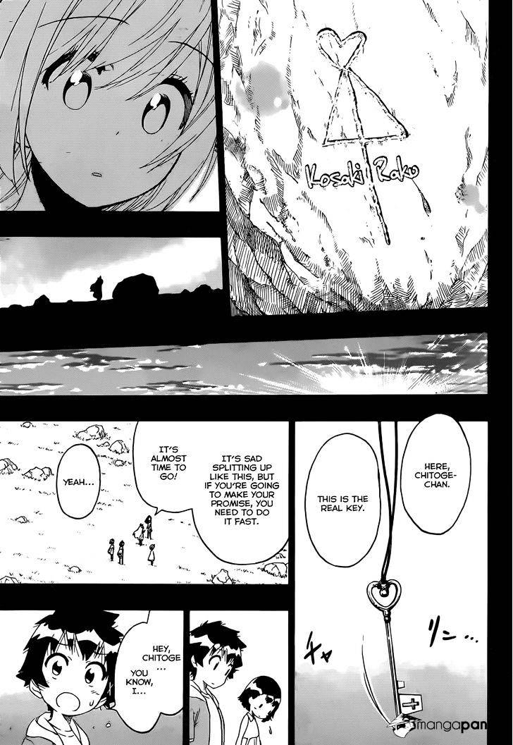 Read Nisekoi EN Manga Online