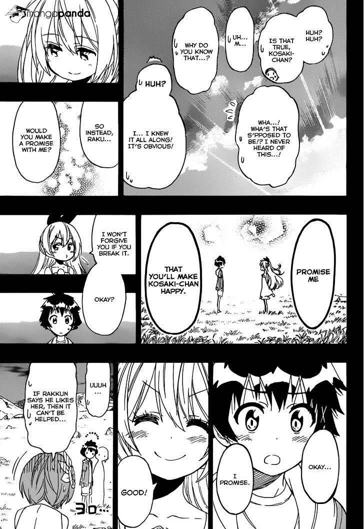 Read Nisekoi EN Manga Online