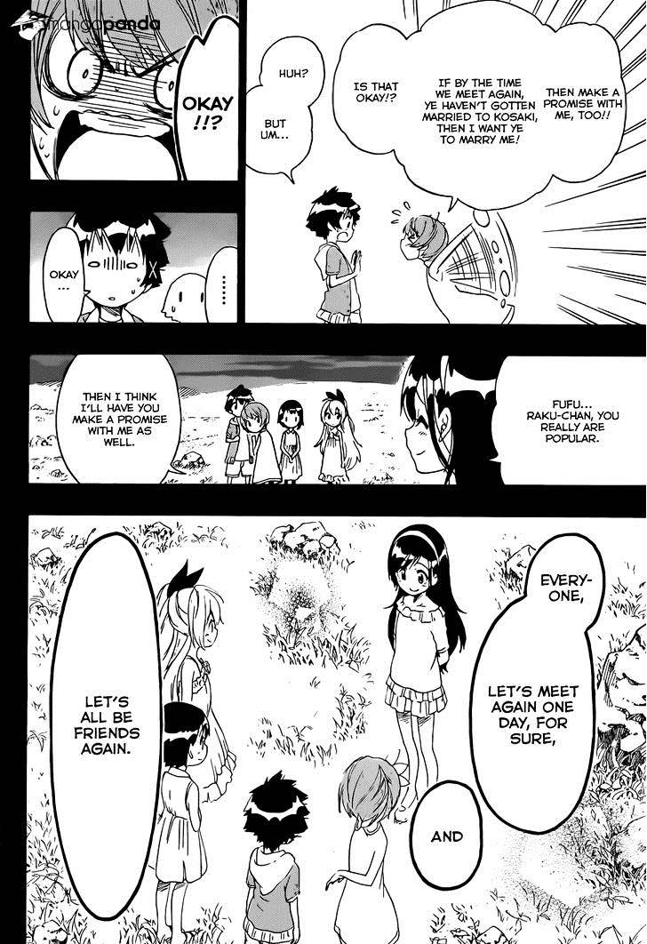 Read Nisekoi EN Manga Online