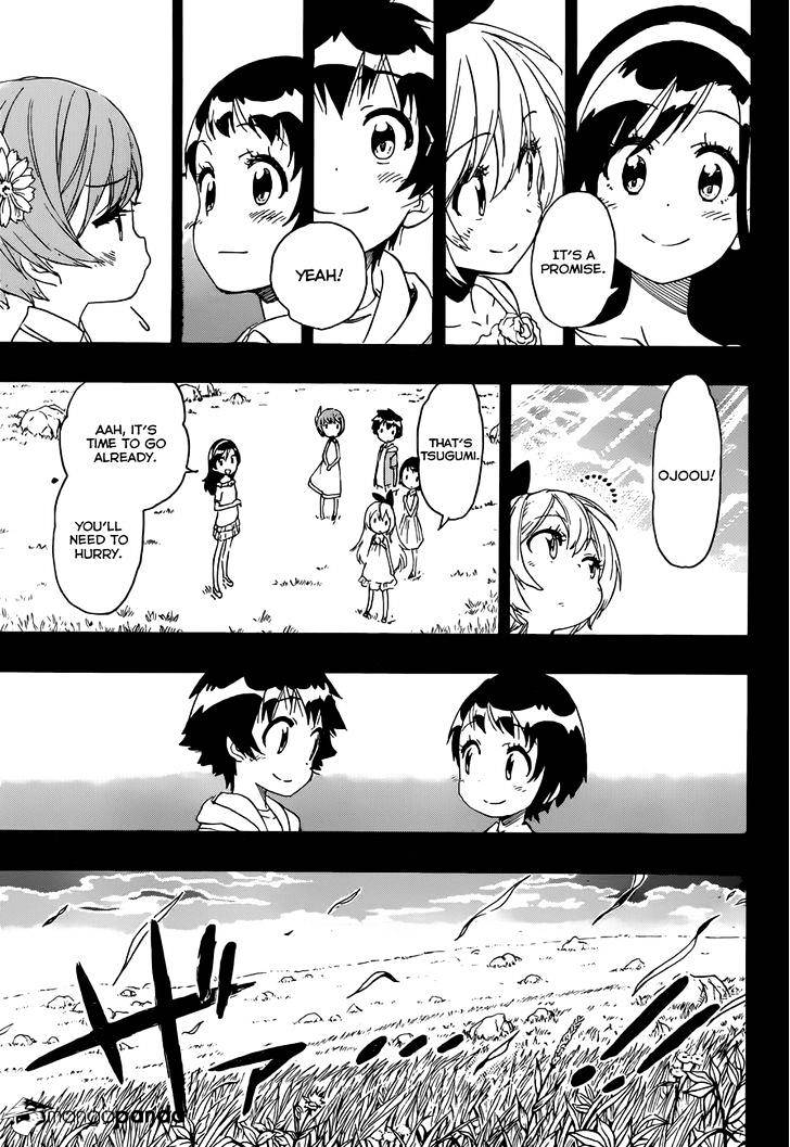 Read Nisekoi EN Manga Online