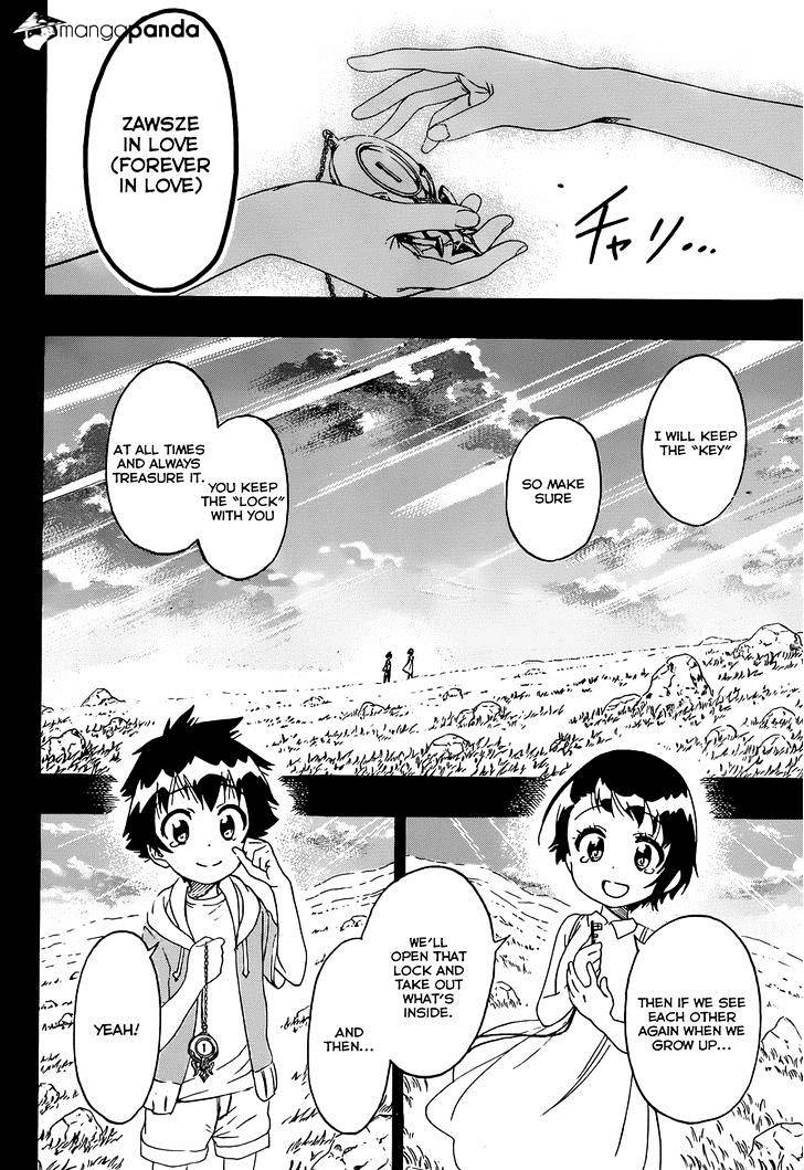 Read Nisekoi EN Manga Online