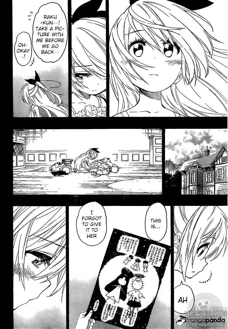 Read Nisekoi EN Manga Online