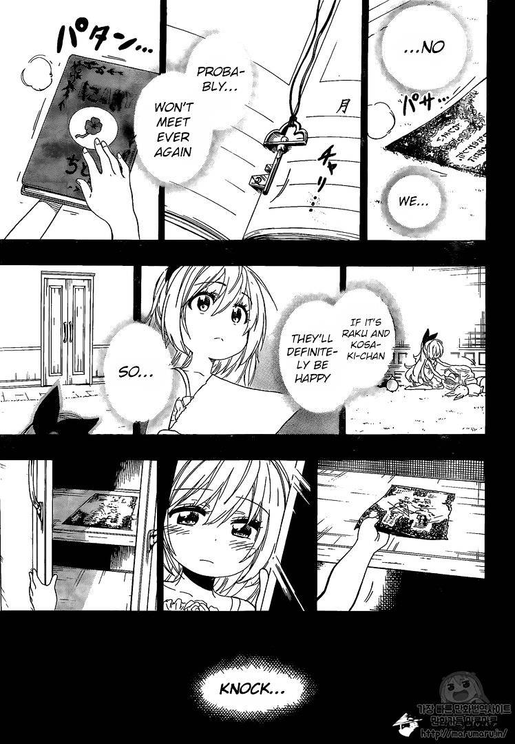 Read Nisekoi EN Manga Online