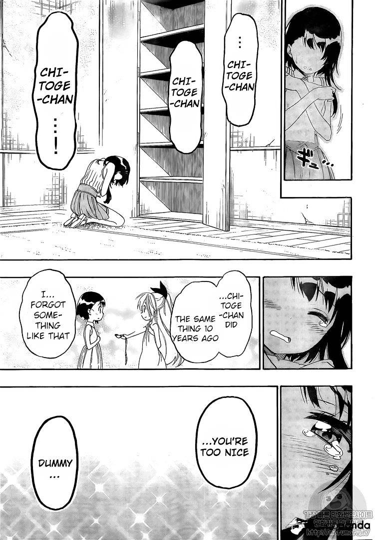 Read Nisekoi EN Manga Online