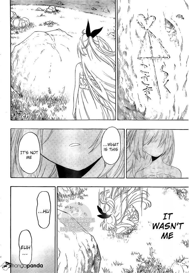 Read Nisekoi EN Manga Online