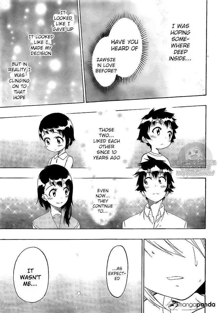 Read Nisekoi EN Manga Online