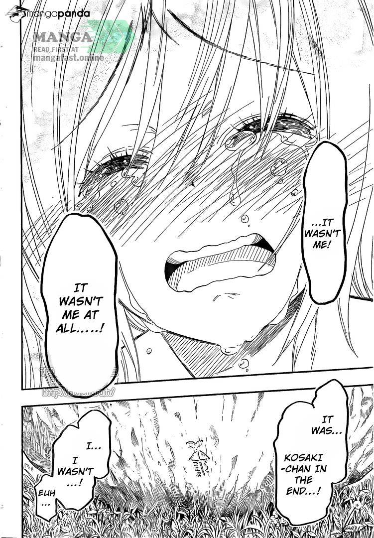 Read Nisekoi EN Manga Online