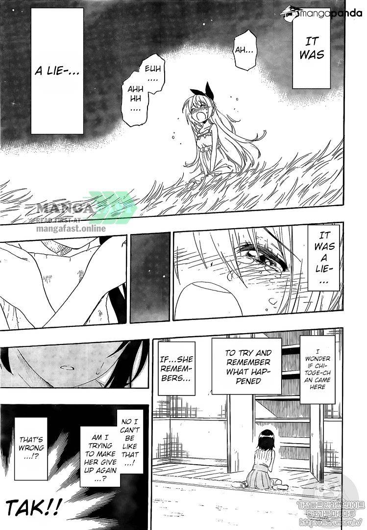 Read Nisekoi EN Manga Online