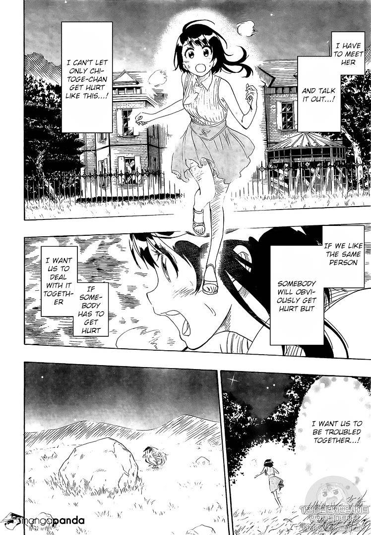 Read Nisekoi EN Manga Online