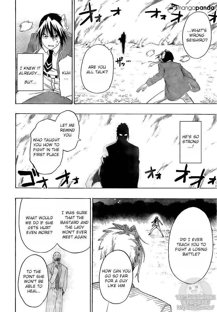 Read Nisekoi EN Manga Online
