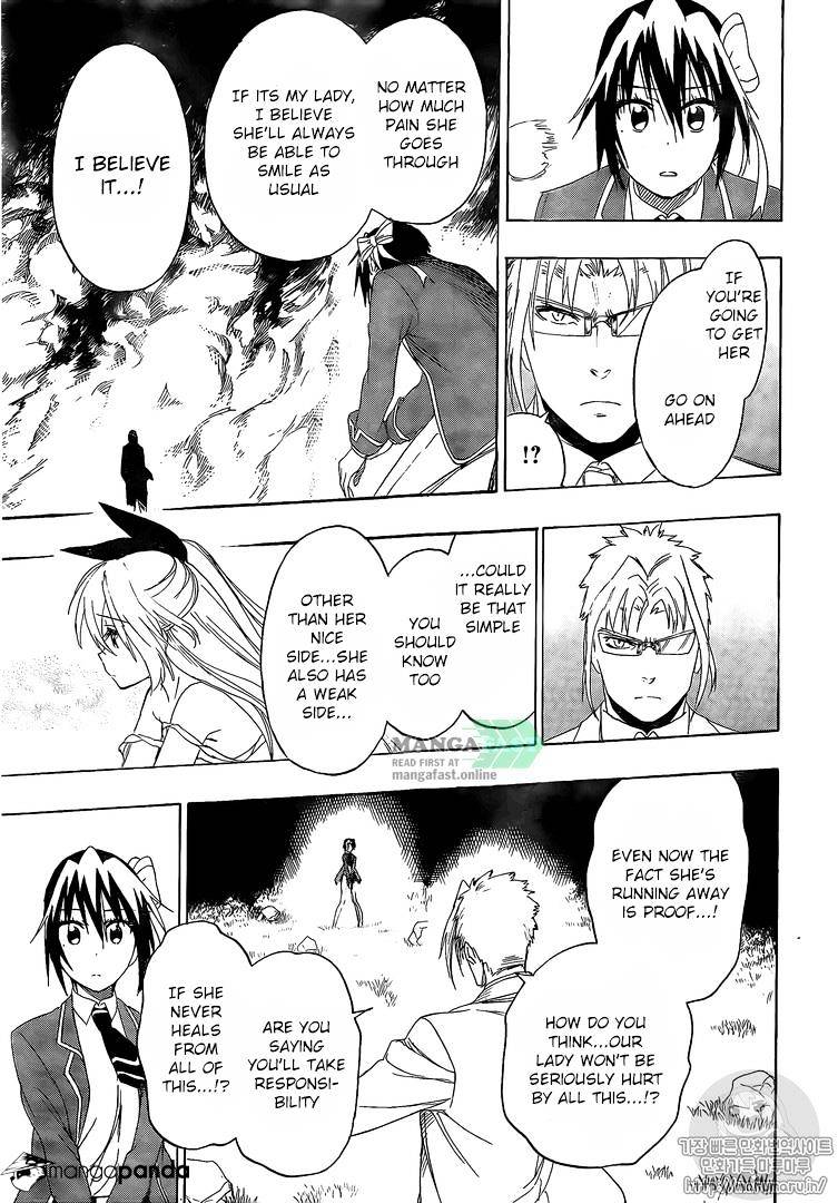 Read Nisekoi EN Manga Online