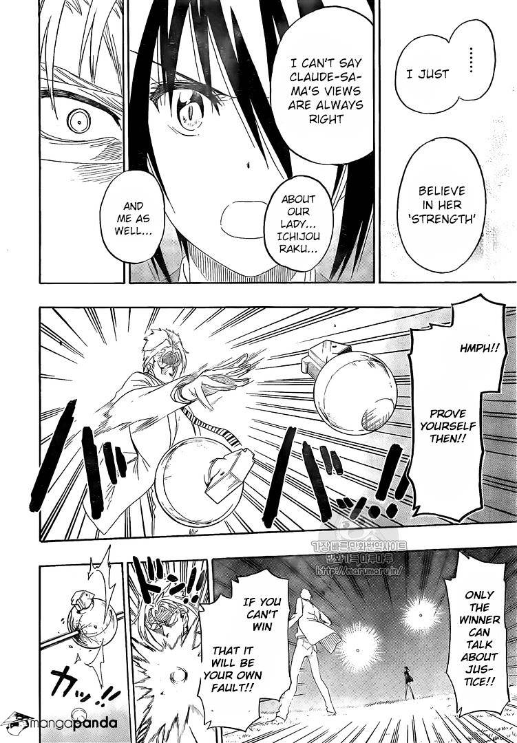 Read Nisekoi EN Manga Online