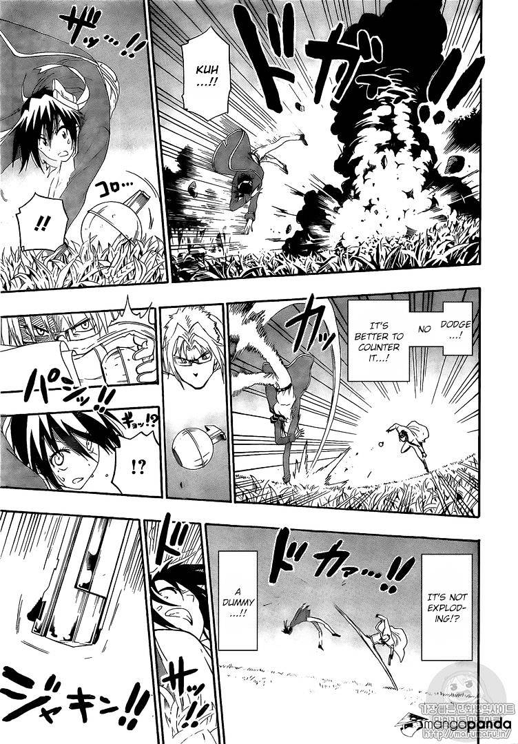 Read Nisekoi EN Manga Online
