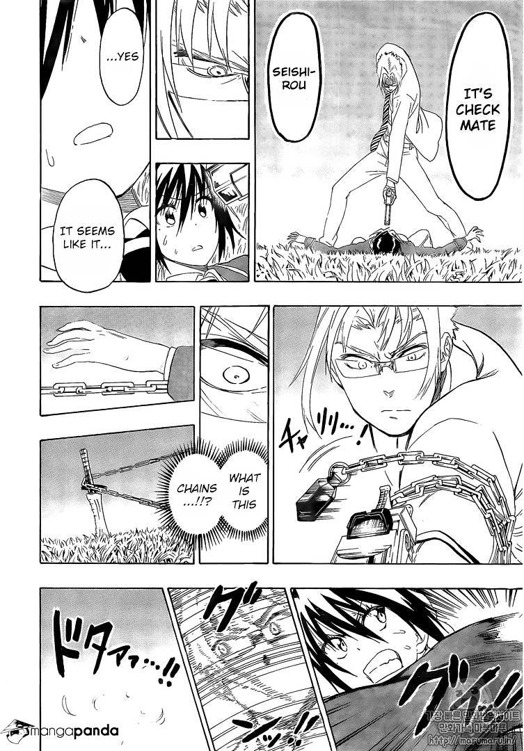 Read Nisekoi EN Manga Online