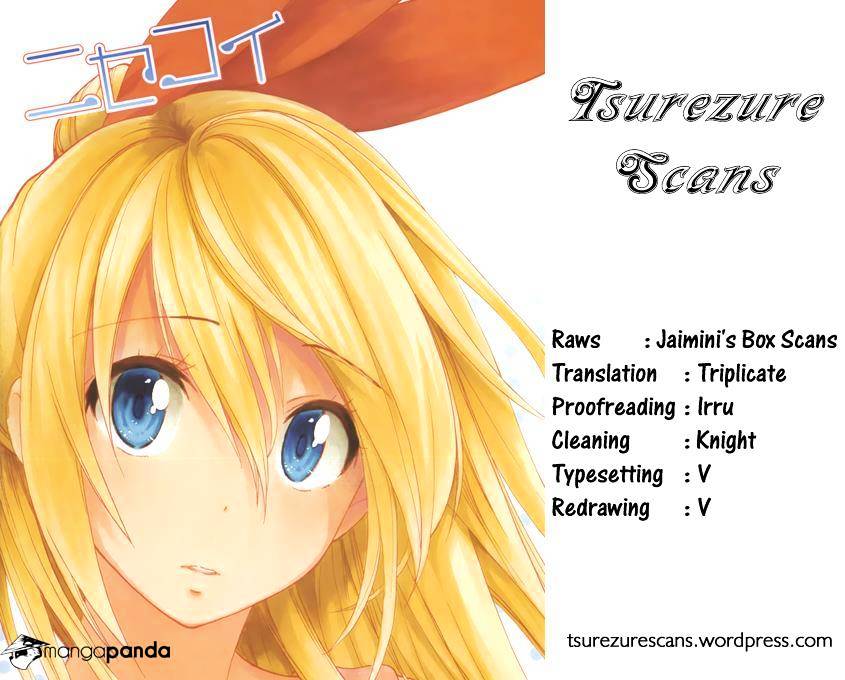 Read Nisekoi EN Manga Online