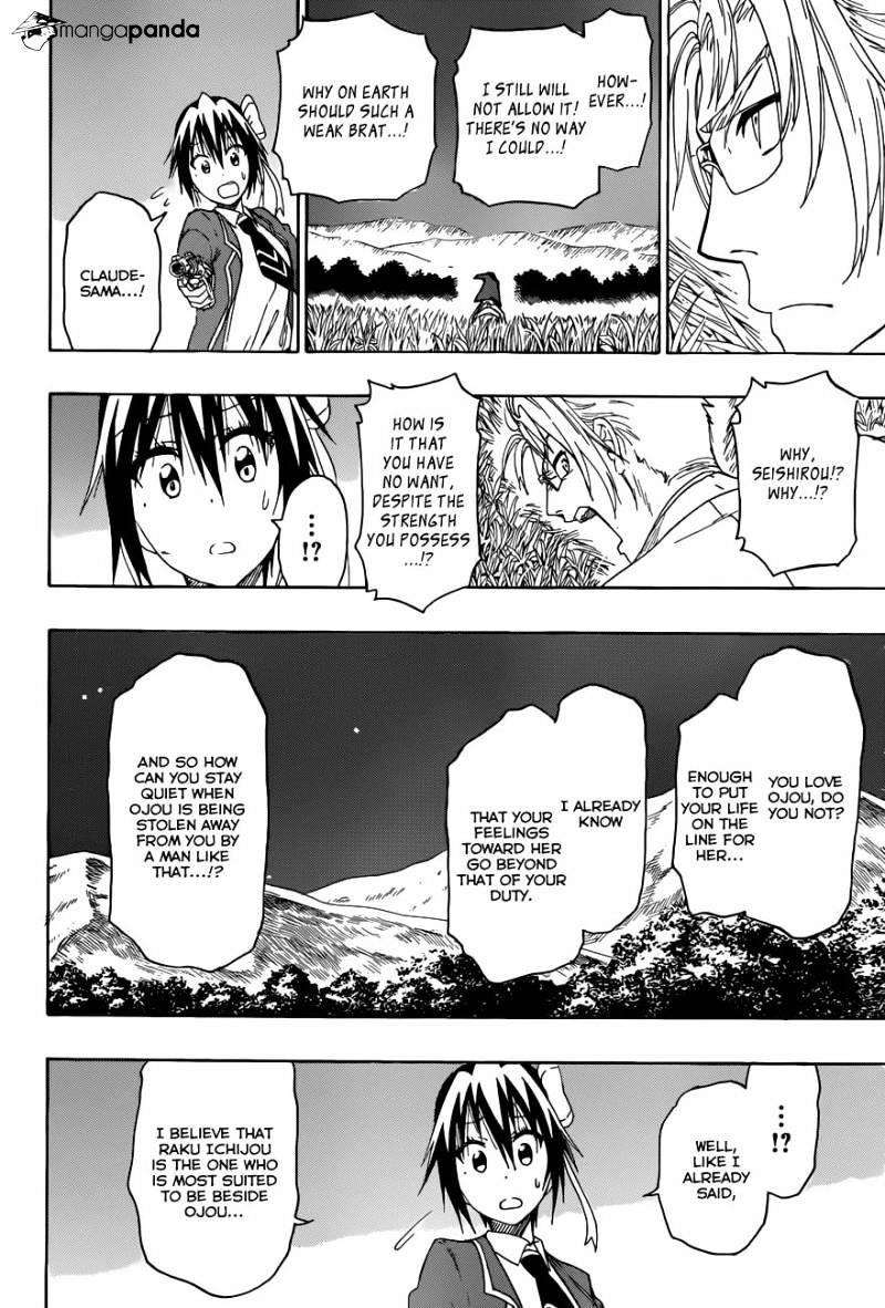 Read Nisekoi EN Manga Online