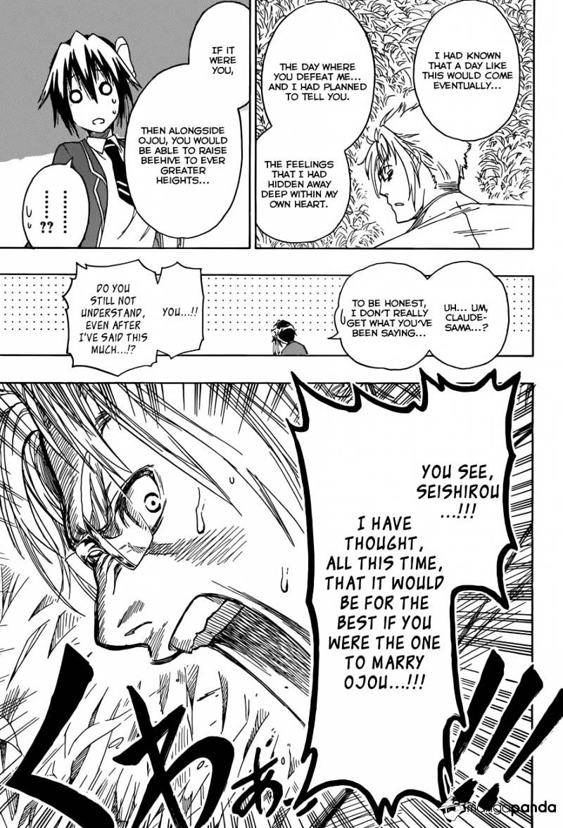 Read Nisekoi EN Manga Online