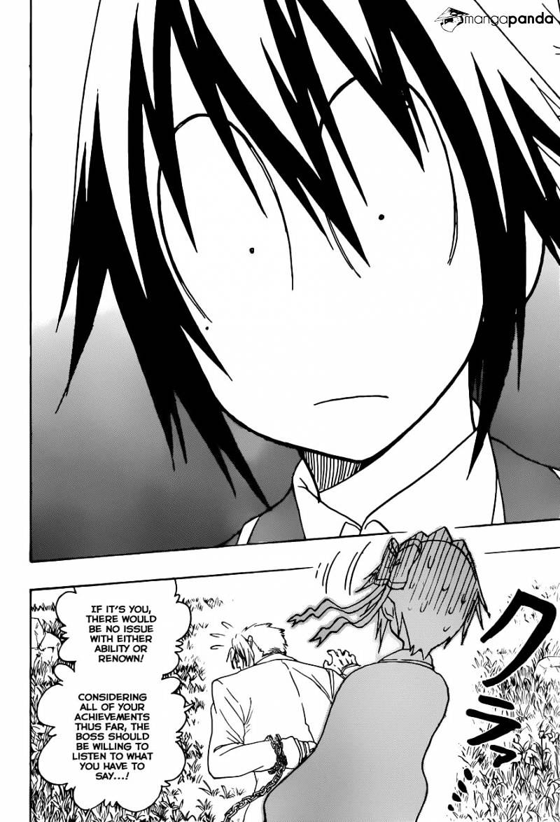 Read Nisekoi EN Manga Online